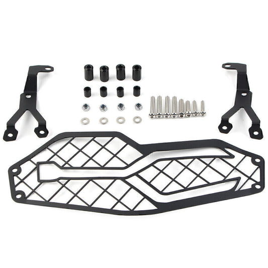 Front Headlight Grille Guard Cover Protector Fit for BMW F 850 GS F 750 GS 18-2019 Q