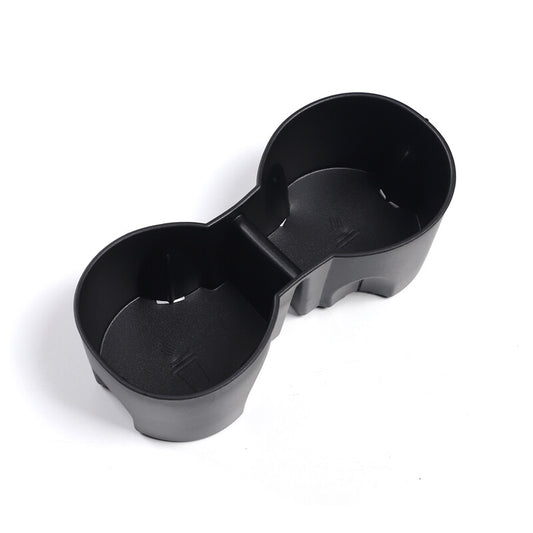 for Tesla for Model S 2022 Water Cup Holder Storage Box Accessories Cup box Non-slip