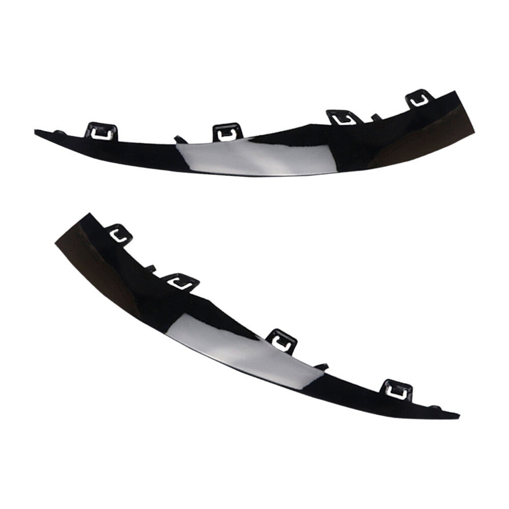 Bumper Face Bar Trim Front Outer LHRH Molding for 19-20 for Mercedes for Benz W205 C300