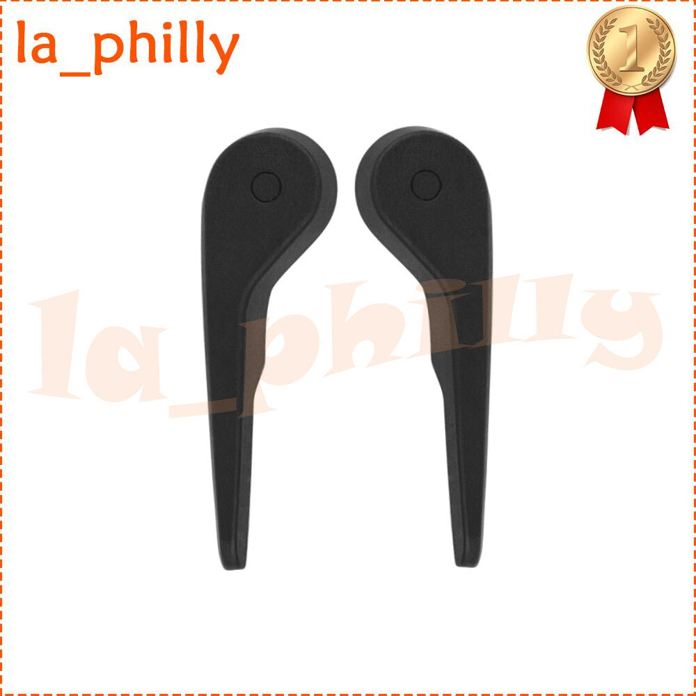 2pcs for Jeep Compass Patriot Caliber Front Right  Left Side for Seat Adjust Handle Q