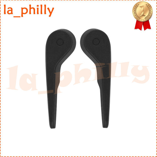 2pcs for Jeep Compass Patriot Caliber Front Right  Left Side for Seat Adjust Handle Q
