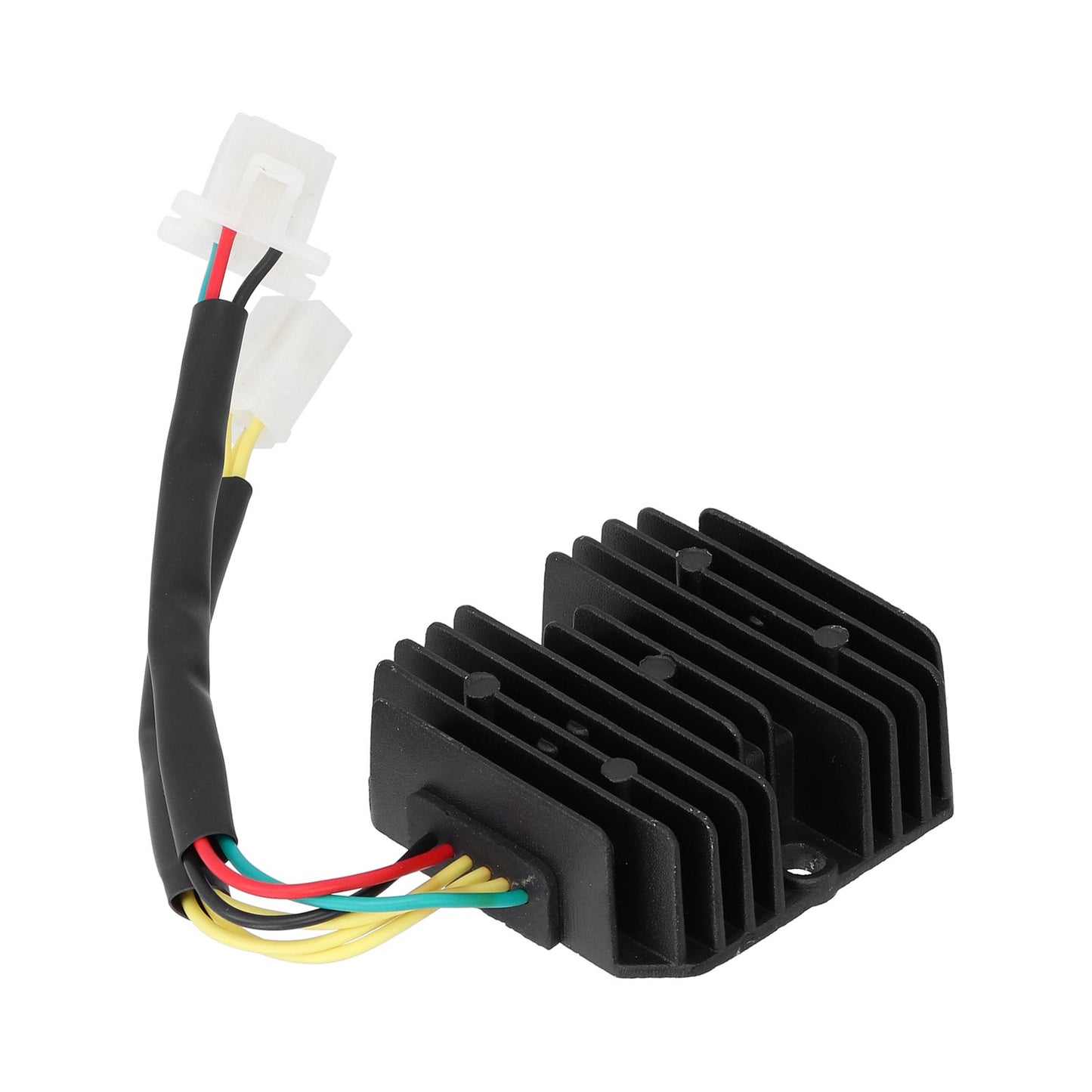 Replacement Voltage Regulator Rectifier 6 Wire For Scooter Moped Quad ATV Snap Q