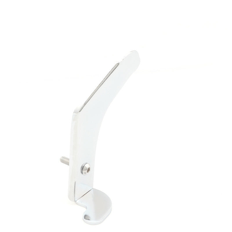 Chrome Kickstand Side Stand Extension for Harley Sportster XL883 1200 2004-2010 Q