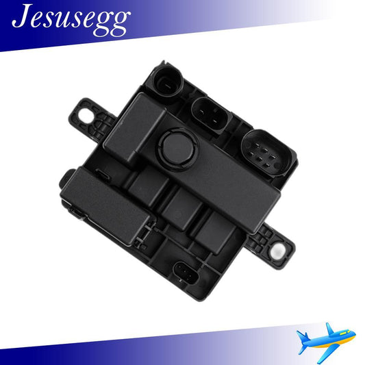 Integrated Supply Module for BMW 2 3 4 5 7 Series 2010-2017 Black 12637591534 Q