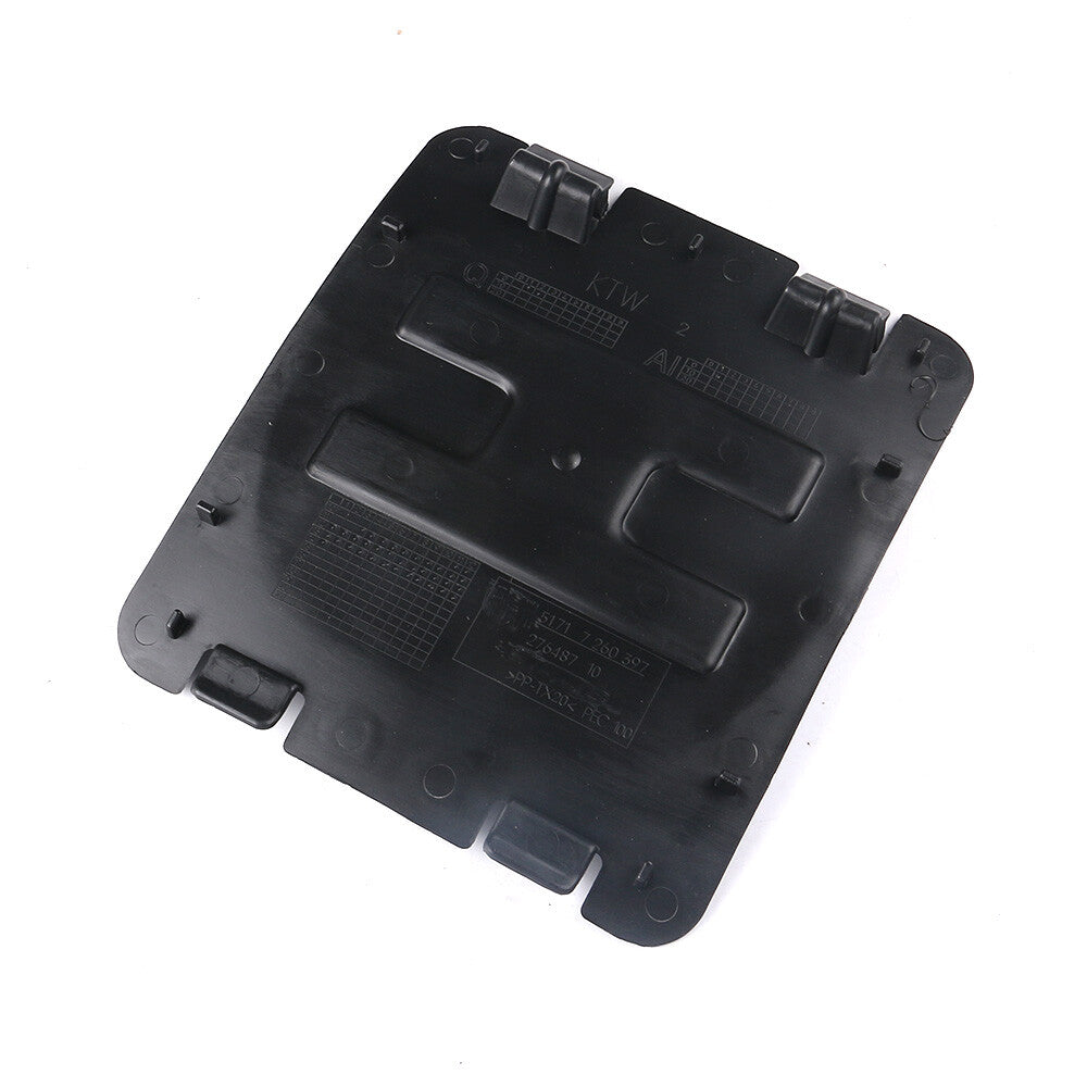 Fender Liner Access Panel Cover Black 51717260397 for BMW F20 F30 320i 328i 430i