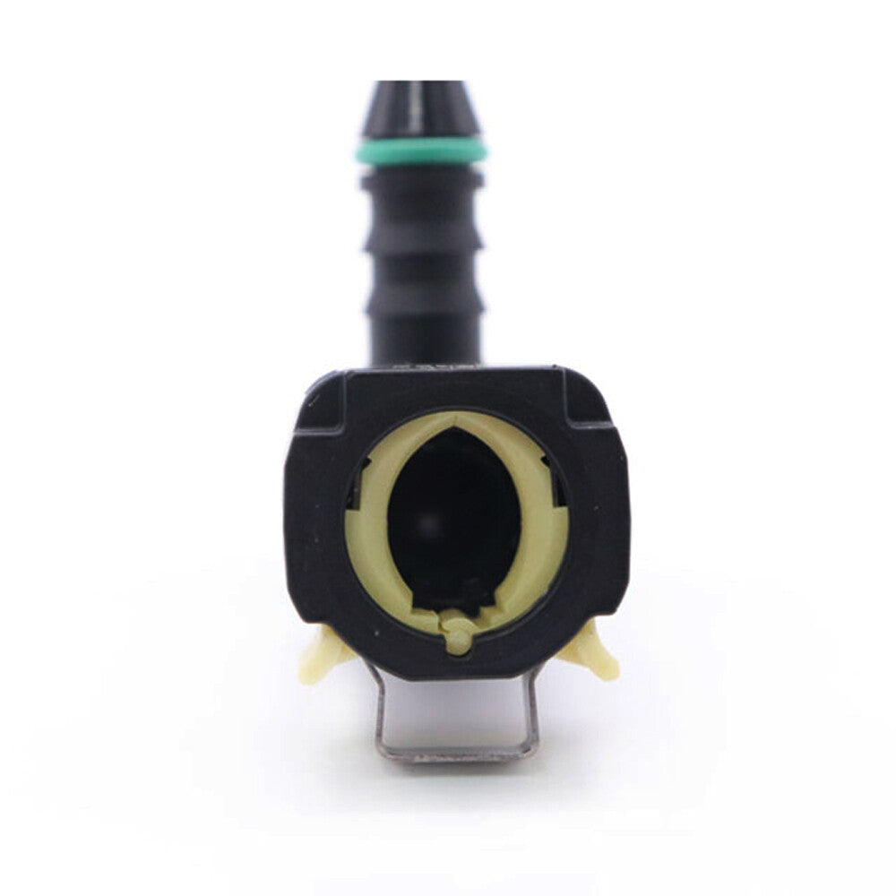 Suitable for automotive 2p degree automotive fuel line hose release 8mm 8 ID6 8x6 90Urea connector - v