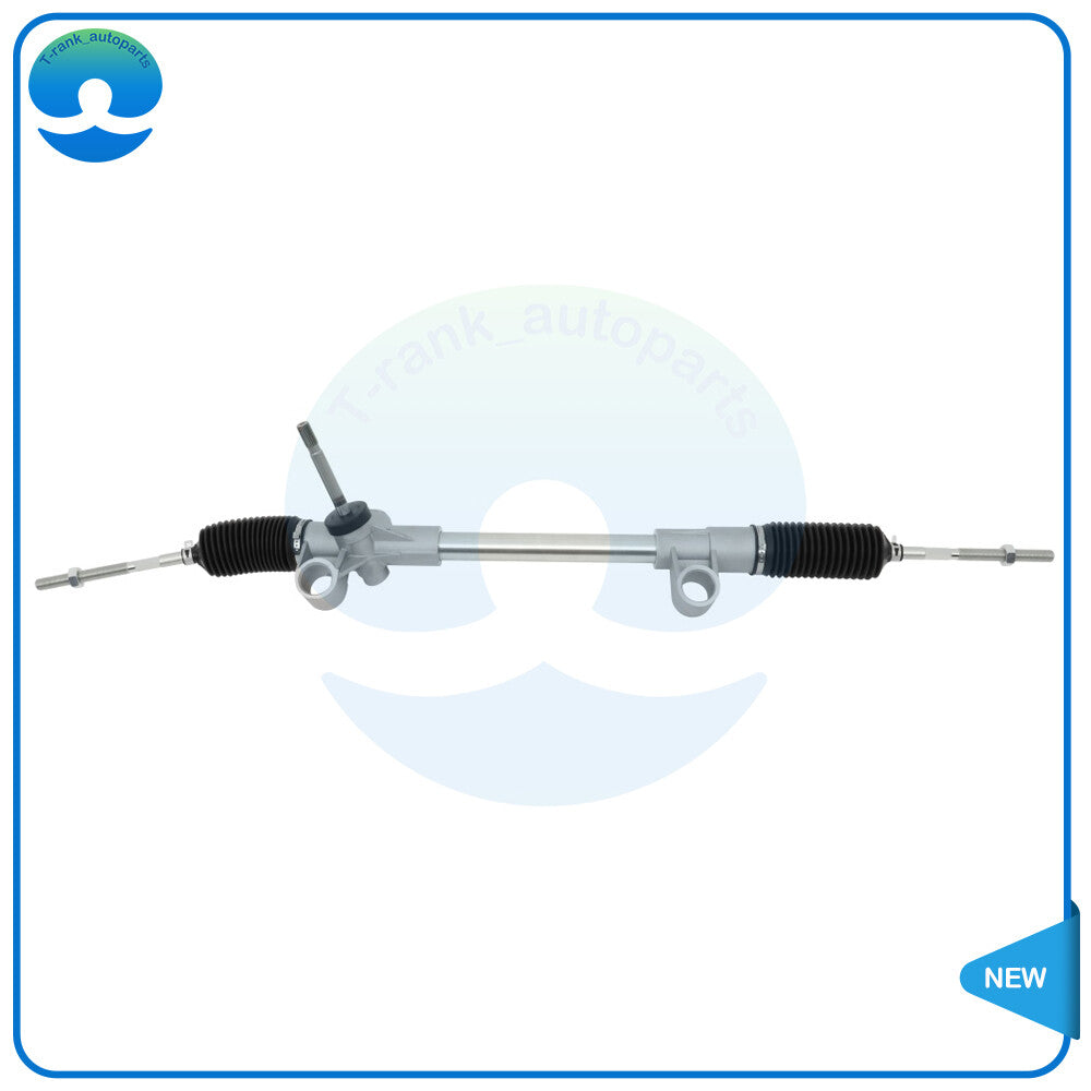 Fit for 1974-1978 for Ford for Mustang II Manunal Steering Rack  Pinion 701B-BLK