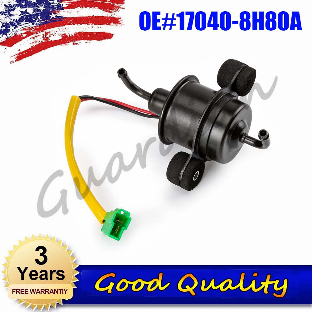 1PC External Fuel Pump 17040-8H80A New Part for NISSAN X-TRAIL XTRAIL 2.2 DCI