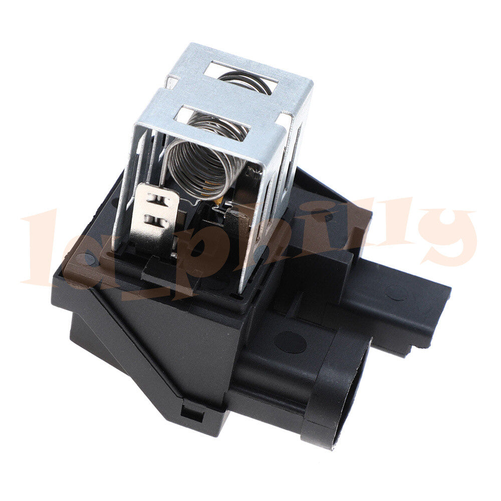 Heater Blower Motor Resistor For PEUGEOT1007 2005-2009 CITRNC3 MK2MK3 2005 Q