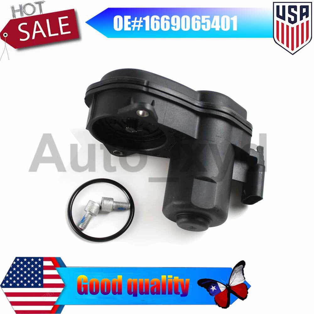 1669065401 Parking Brake Actuator Set for MERCEDES-BENZ GL350 GL450 GL550 GL63 Q