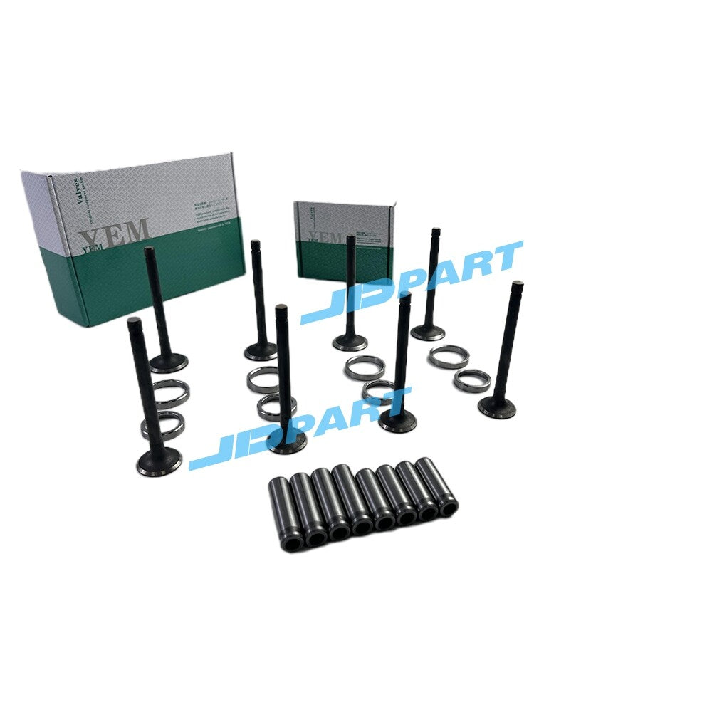 Brand new 1104D-44TA valve train kit for Perkins engines (for one engine) -