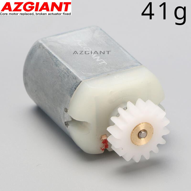 new central door lock actuator motors for Renault Clio II MK1 and MK2 vehicles manufactured between 1991 and 2005.
