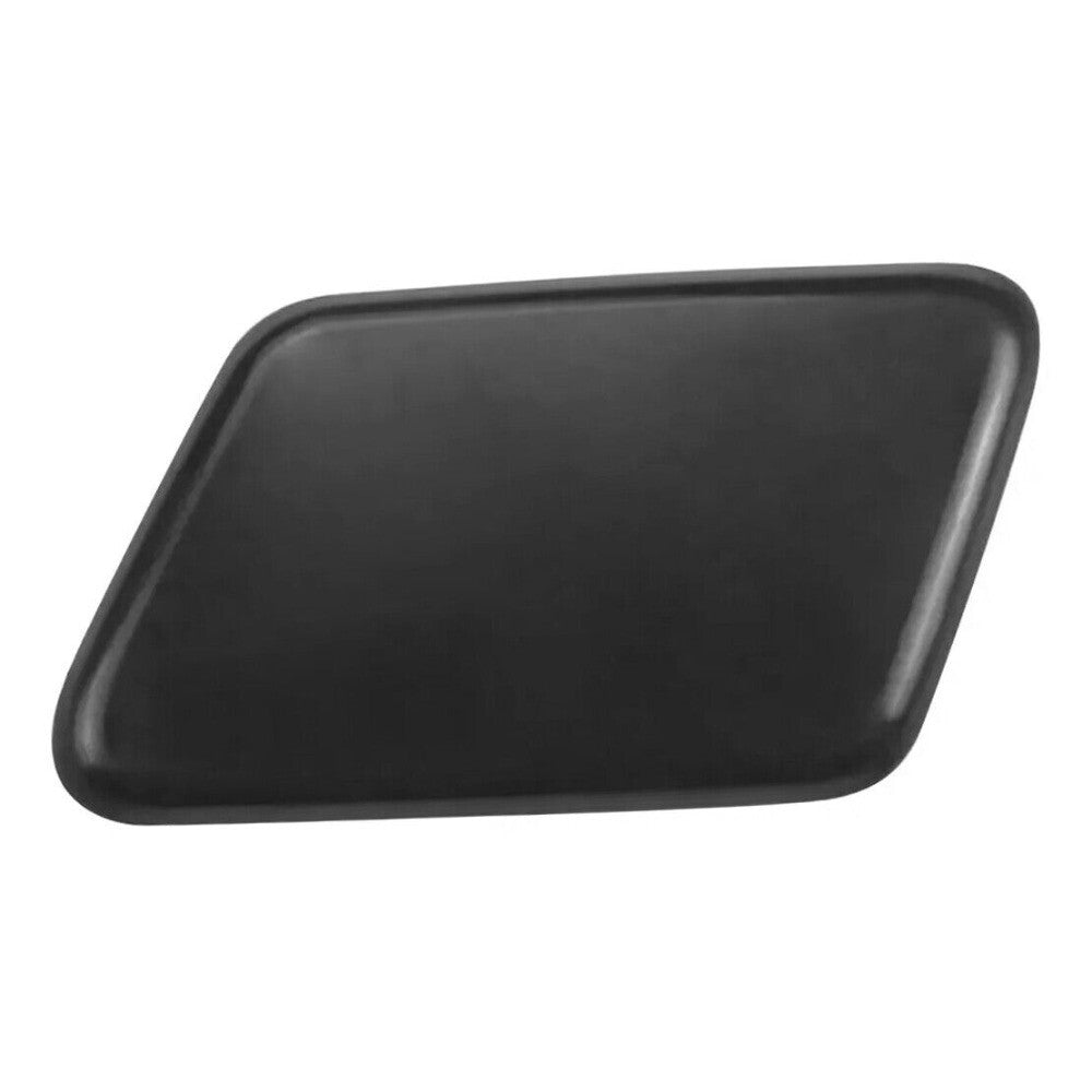 Headlight Washer Nozzle Cover Flap Left Side Fit for Volvo S60 2005-2009 Black n