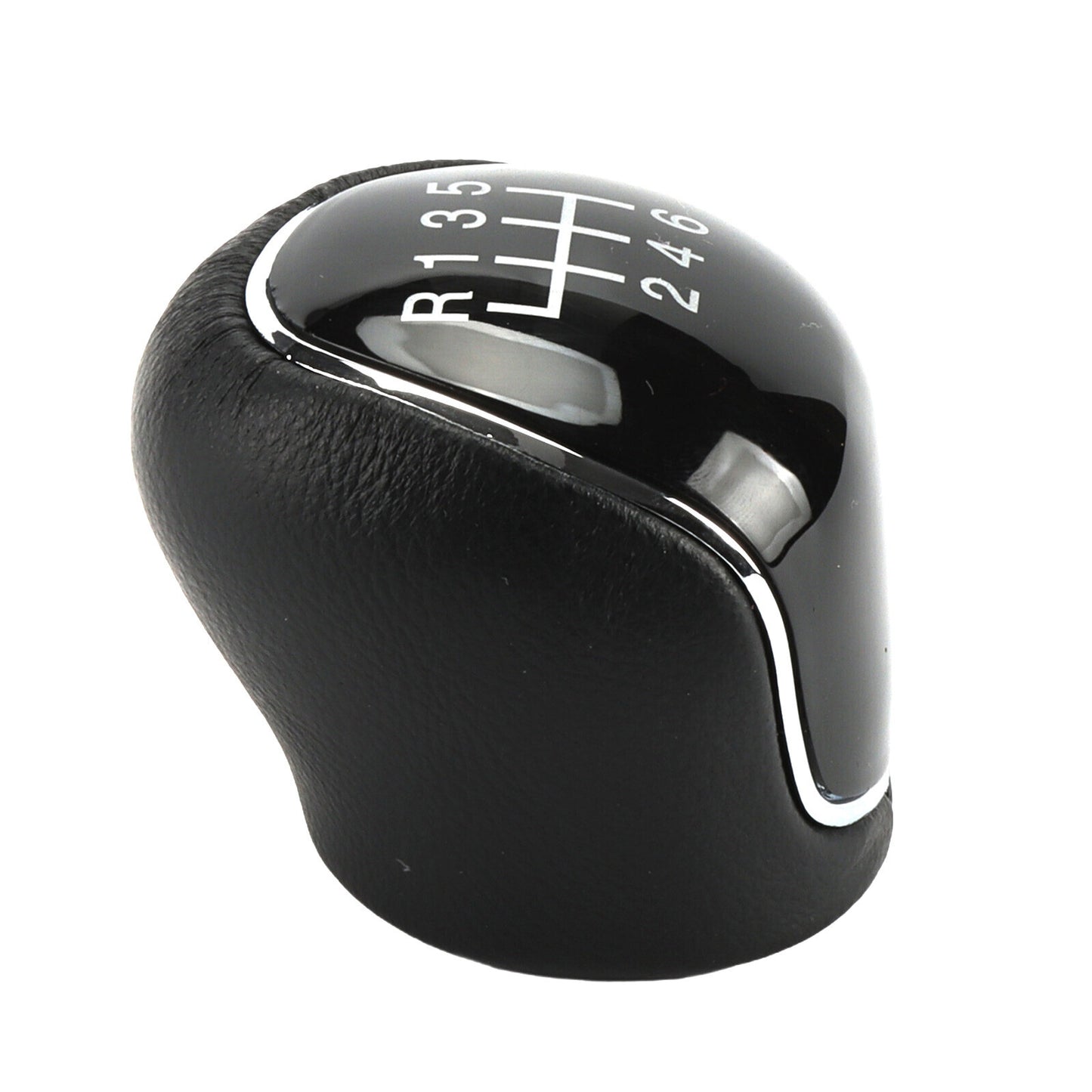 1PC Gear Knob NEW  for ford   Mondeo IV Mk4 S-MAX C-MAX Kuga Transit Focus NEW Q