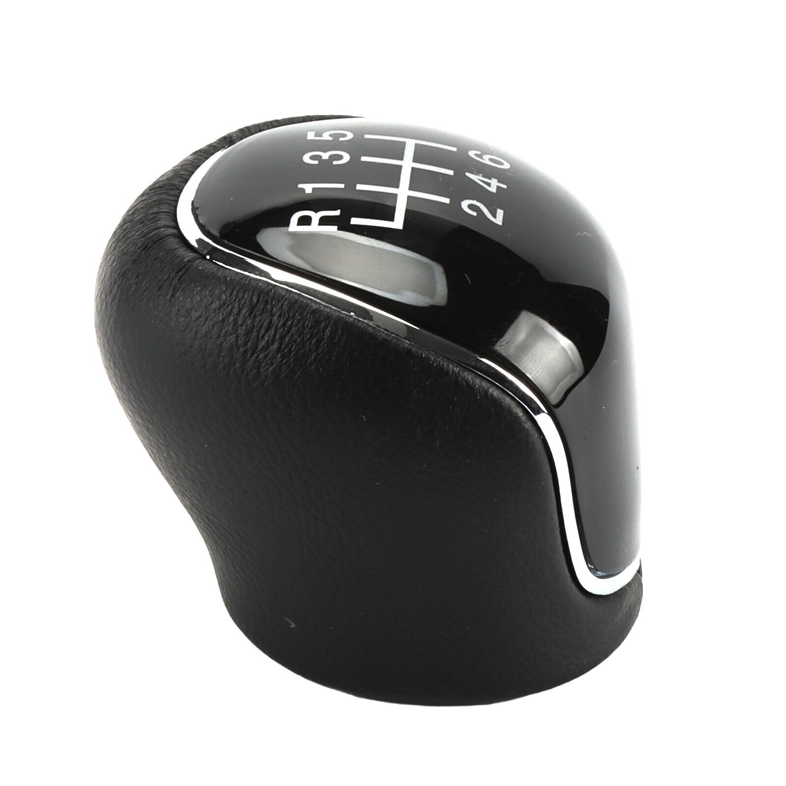 1PC Gear Knob NEW  for ford   Mondeo IV Mk4 S-MAX C-MAX Kuga Transit Focus NEW Q
