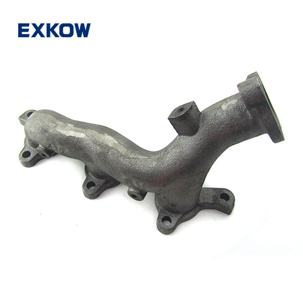 RH Exhaust Manifold for Mitsubishi Pajero 3.5L V75 Long Wagon 2000-2006 MR497482 Q