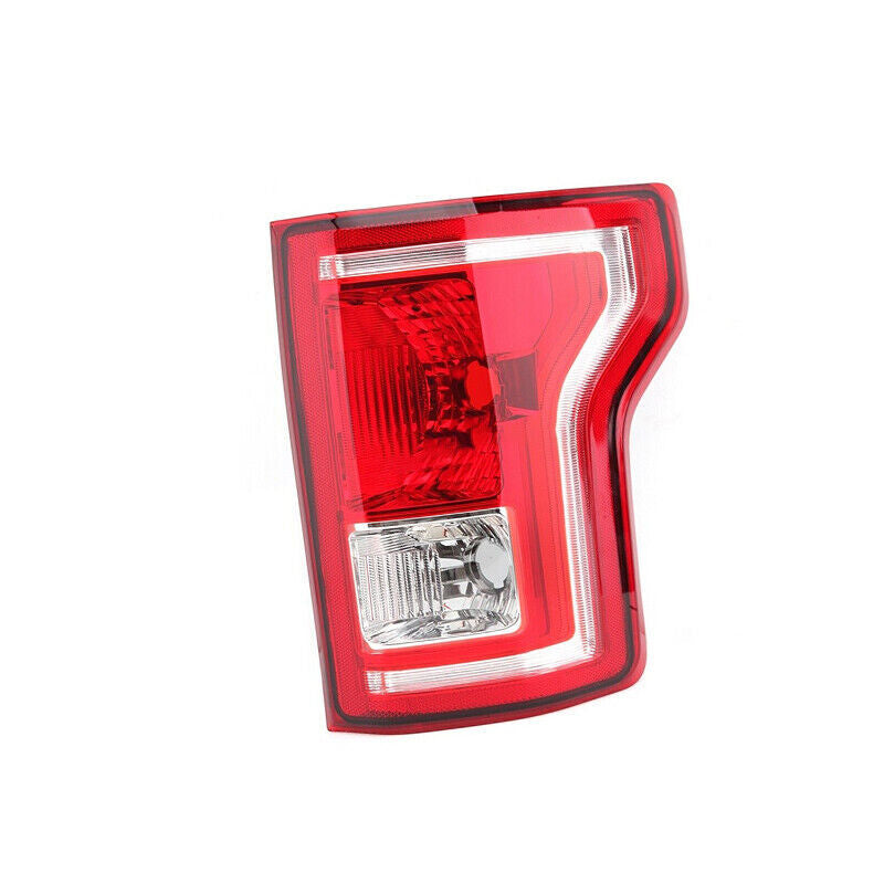 Right brake and right taillight are applicable to 2015-2017 for Ford F-150 models.