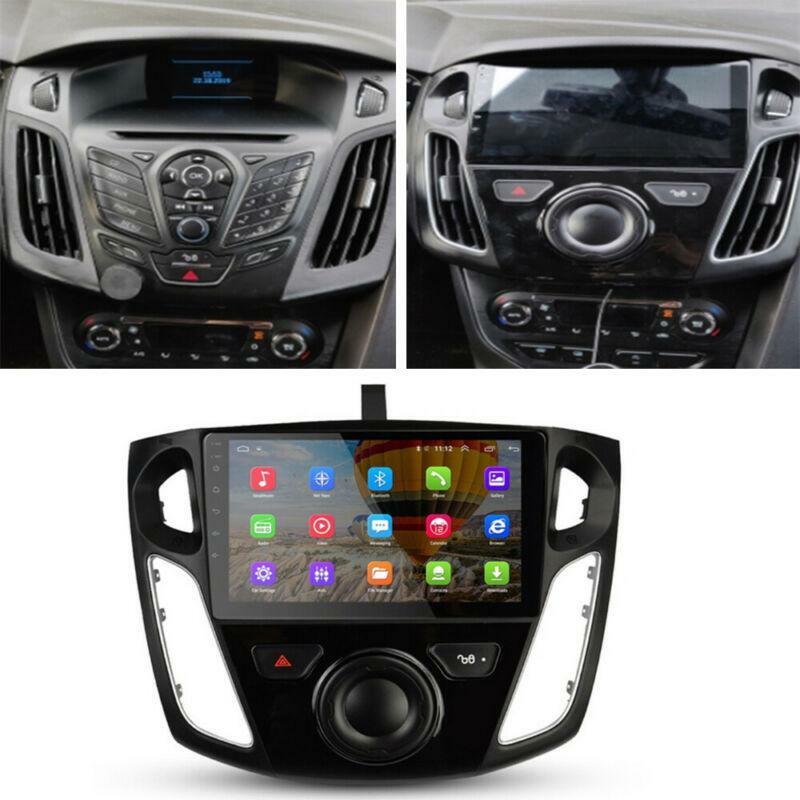 9'' Android 9.1 Car Radio Stereo GPS 2+32GB with Canbus for Focus 2012-2017 n