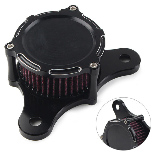 Air Cleaner Red Intake Filter for Harley Softail FLSTN Electra Road Glide FLTRX Q