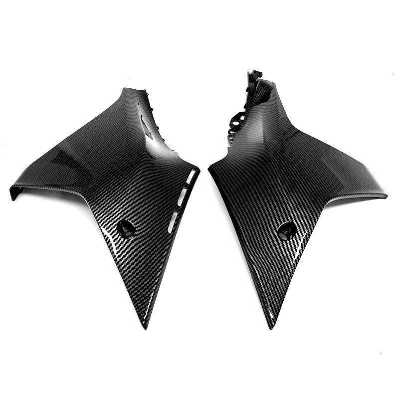 Front Side Frame Fairing Cowl Carbon Fiber for YAMAHA for Yamaha R1 R1M 2020-2022