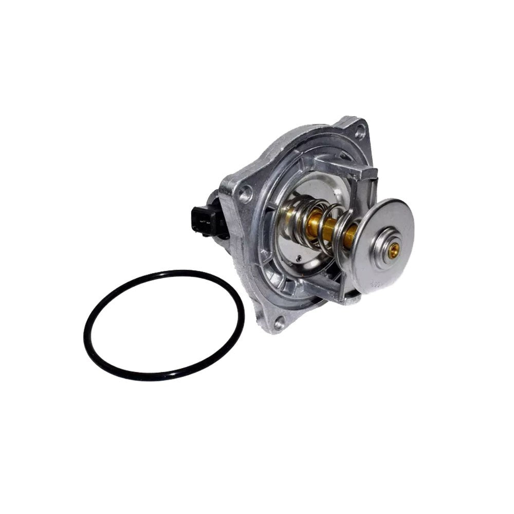 for BMW E38 E39 E53 540i 740i X5 Engine coolant Thermostat housing 11531436386 Q