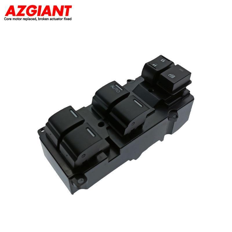 for Honda for Civic Sedan for Honda Crider Master Power Window Switch Front Drive Side