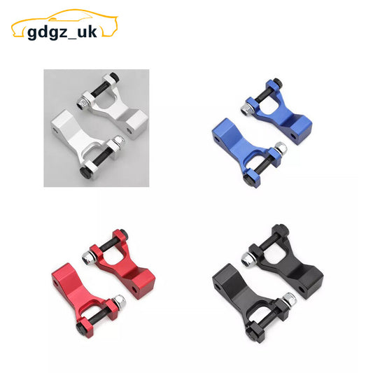 ATV 3.5 Track 2 Front Lowering Kit fit for Yamaha YFZ450 Raptor350 YFM350 660R