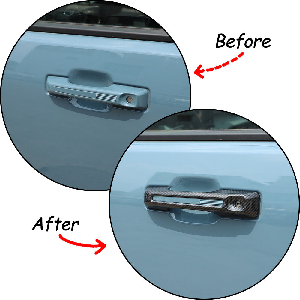 Carbon Fiber Center Control Gear Shift Plate Trim for Corvette C7 2014-19- v