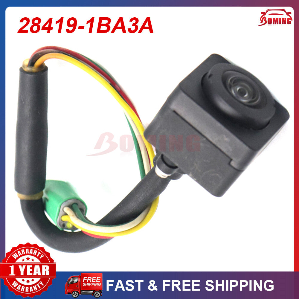 New 28419-1BA3A Rear View Backup Parking Camera for Infiniti FX35 FX37 QX50 QX56