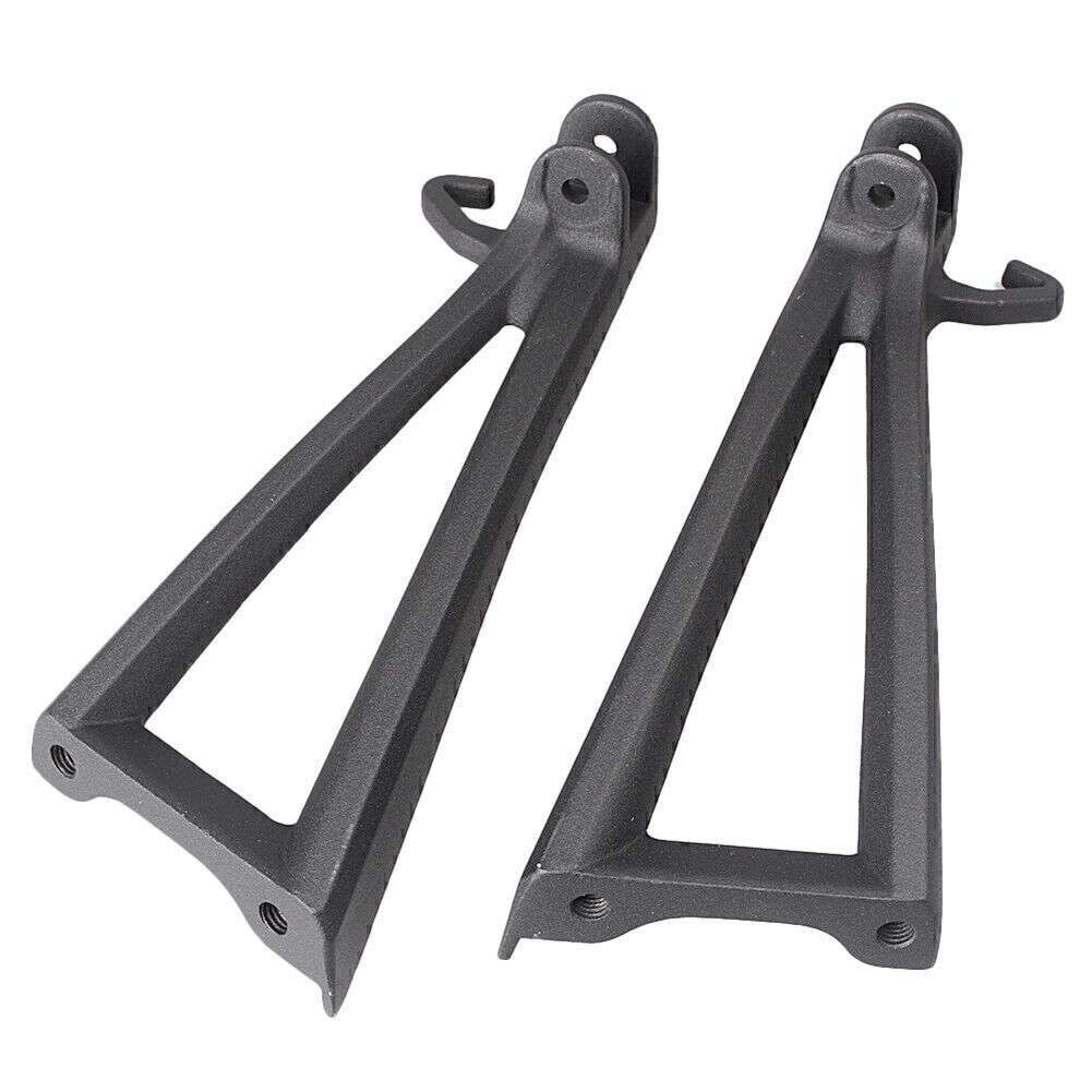 Hinten Sozius Fu?raste Fu?st¨¹tze Satz Schwarz f¨¹r for Yamaha YZF-R6 2006-2011