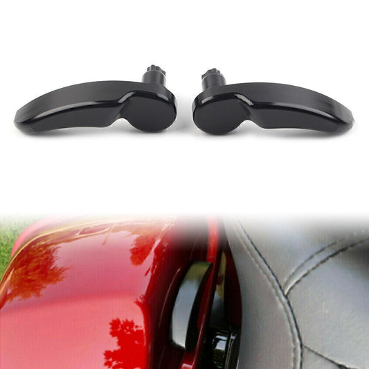 for Harley Street Glide 2014-2022 2021 Hard Saddlebag Latch Lever Lid Lifter Q
