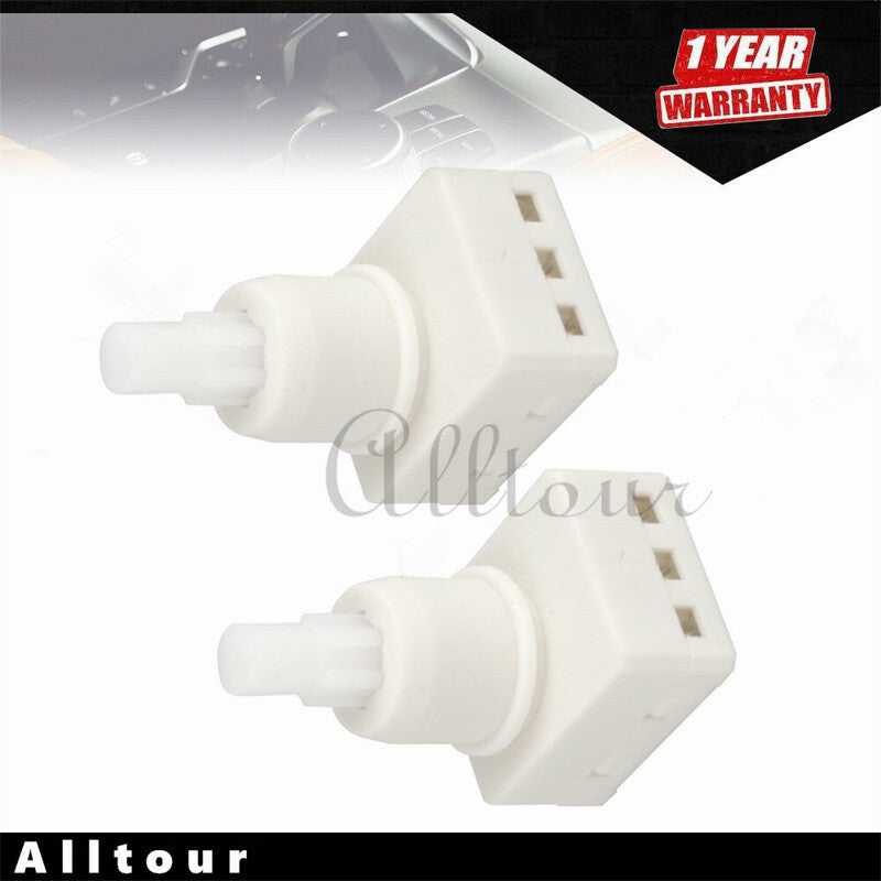 2pcs Interior Dome Lamp Interior Light Switch Kit for Honda Accord Pilot 924-798