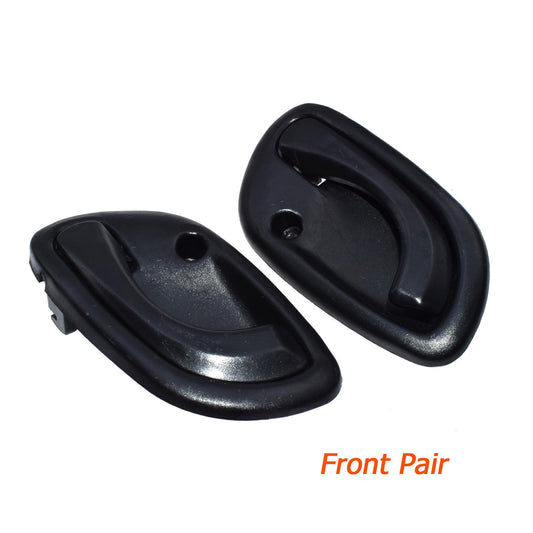 A pair of left and right inner door handles for 95-01 for Suzuki Grand Vitara, brand new, 8313060G01. v