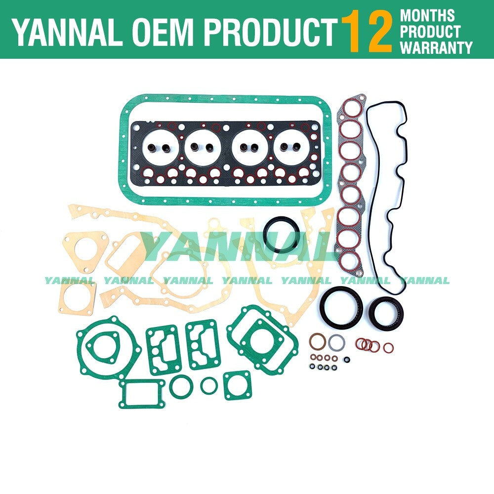SD22 Full Overhaul Washer Kit for Engine Trucks and Forklifts 10101-V0625-