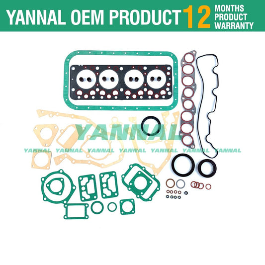 SD22 Full Overhaul Washer Kit for Engine Trucks and Forklifts 10101-V0625-