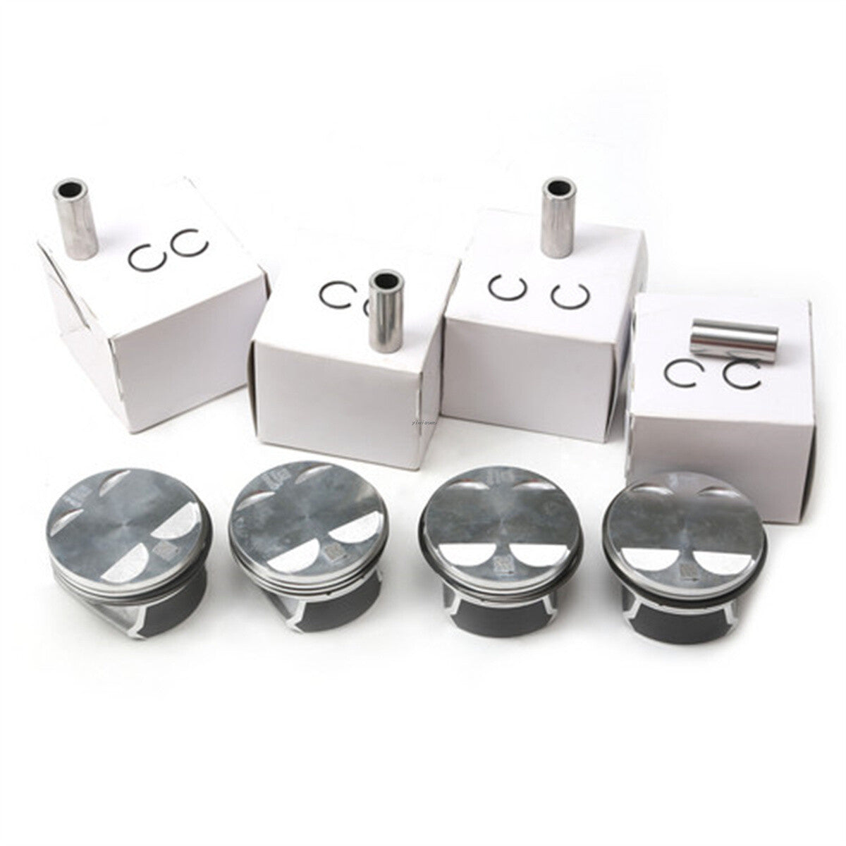 4x STD Pistons Rings Set for Mini Cooper Clubman S JCW R55 R56 R57 1.6T N14B16A