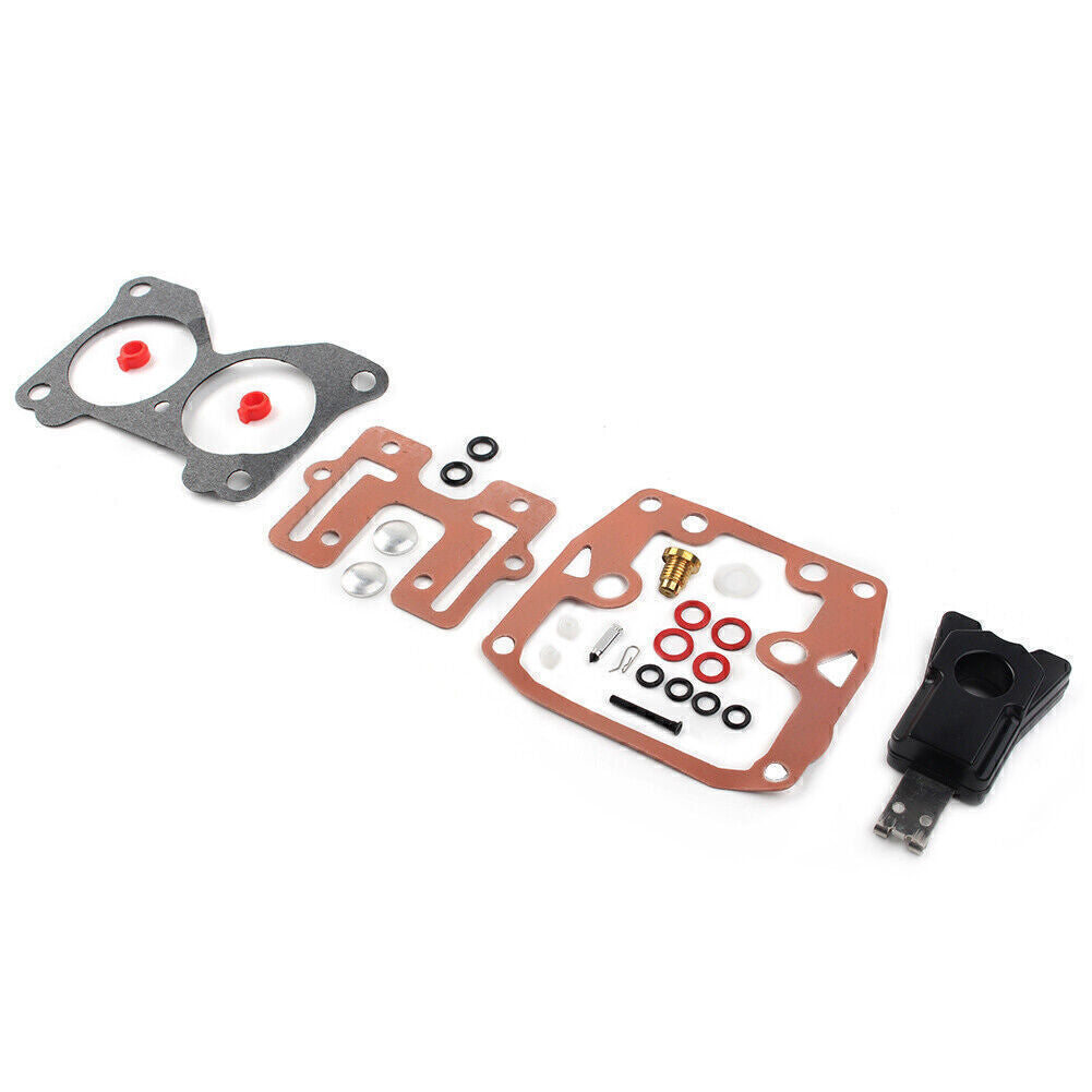 Carburetor Rebuild Kit for Johnson Evinrude V4 85 90 100 115 125 140 HP 390055 Q