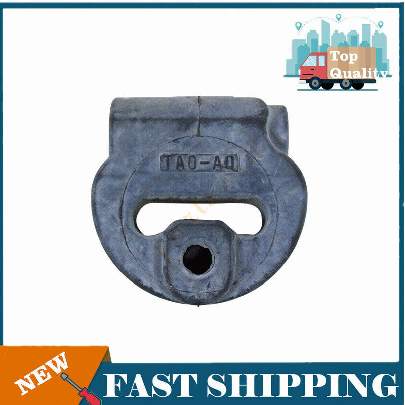 The rubber exhaust pipe hook is suitable for RDX 2007 - 2012 18215-SMG-E11- n