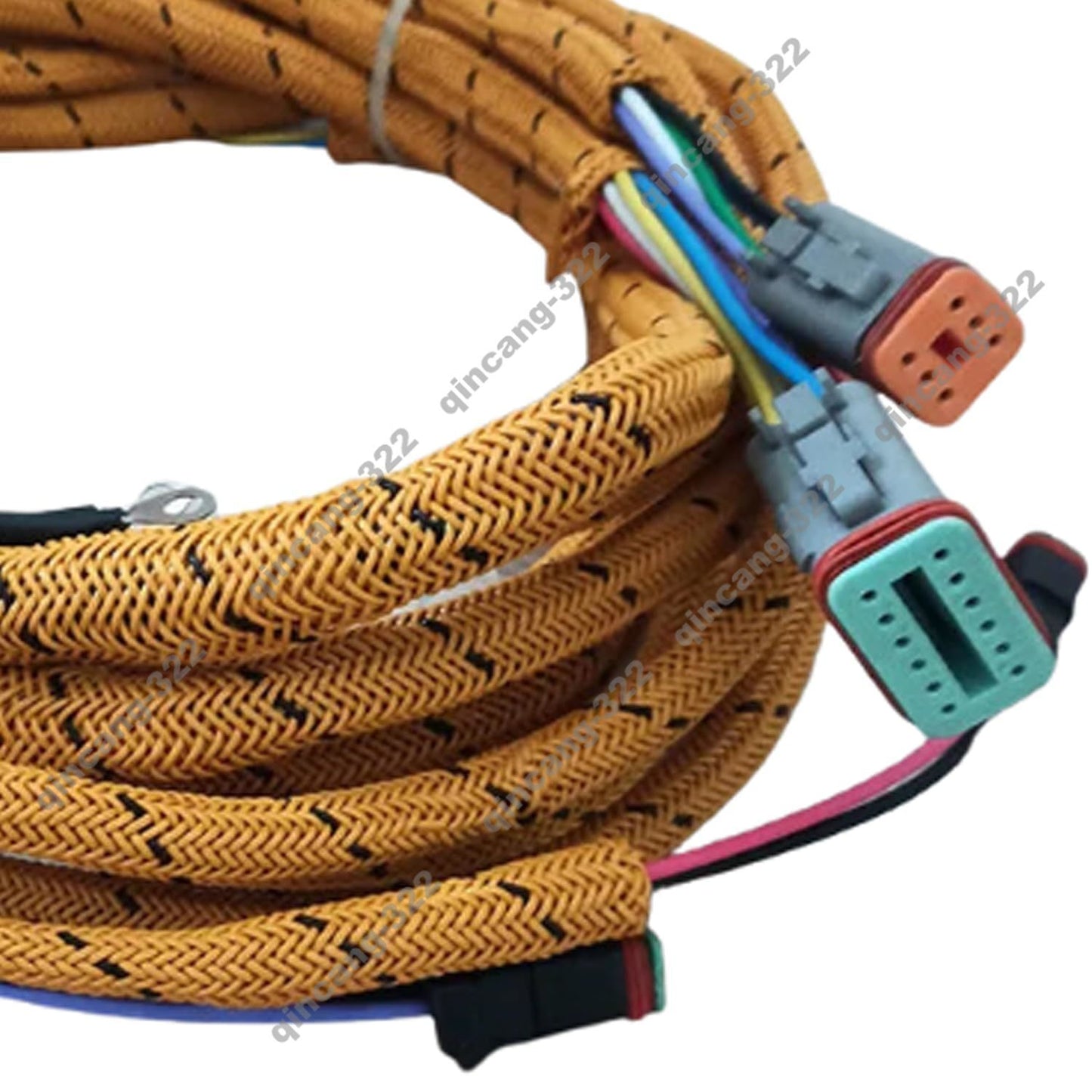 197-4411 Wiring Harness for Caterpillar Excavator 330C 330C FM 330C L 330C MH Q