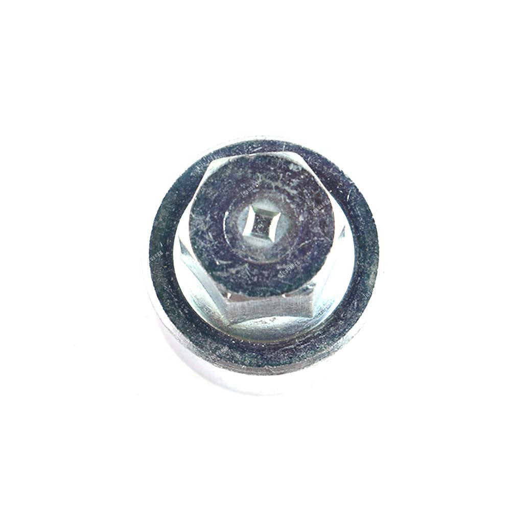 Tire Wheel Lock Anti-Theft Screw Lug Nut Bolt 45 Removal Key Socket Fit for BMW F12 Q