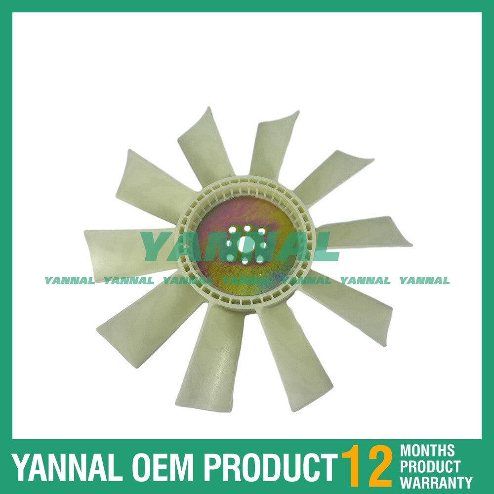 4BT fan blades 3908077 are spare parts for engines.