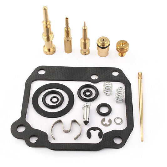 Carburetor Carb Rebuild Kit Repair for Suzuki LT125 1983-1987 LT 125 US New Q