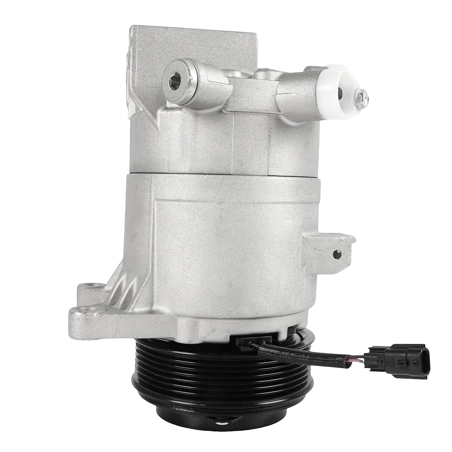 Fits for 2013 2014 2015 for Nissan Pathfinder 3.5L V6 A/C AC Compressor w/Clutch