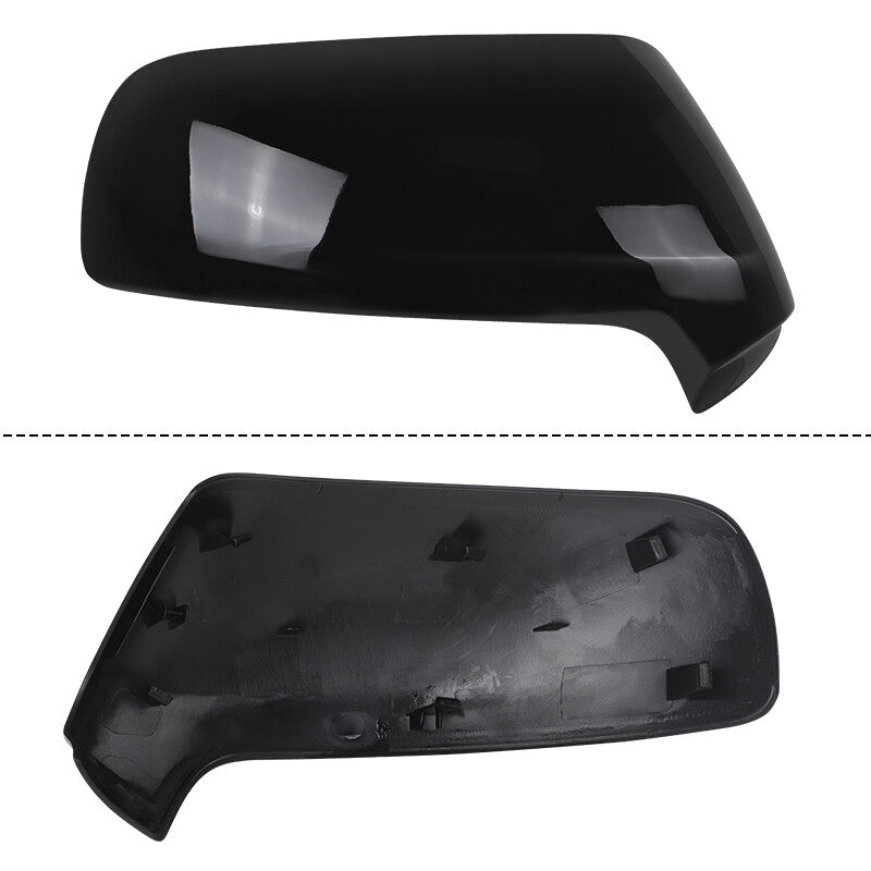 Right Side Rearview Mirror Cover Cap for PEUGEOT 3008/5008 for CITROEN C3/4 PICASSO