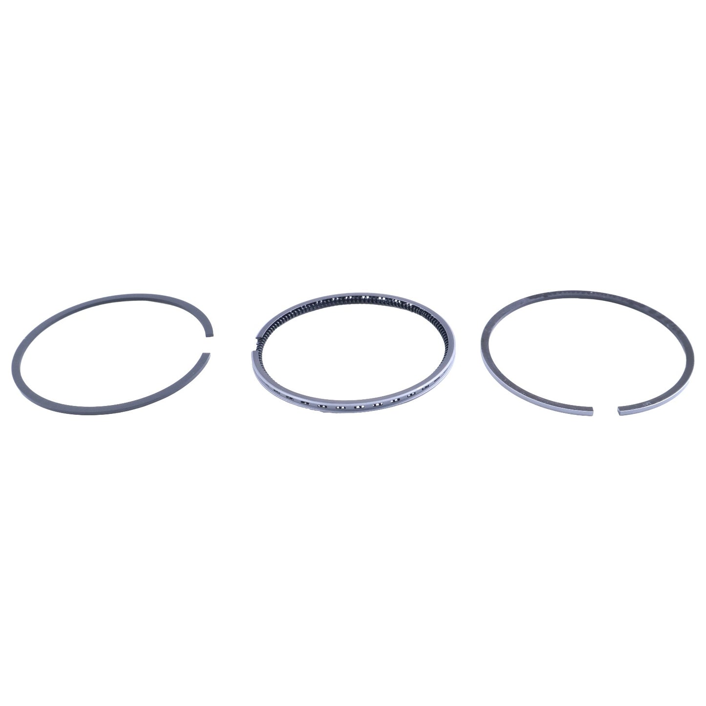 Piston Rings STD Set 115107208 115107201 For Perkin KD 103-10 ( For 1 Piston) Q