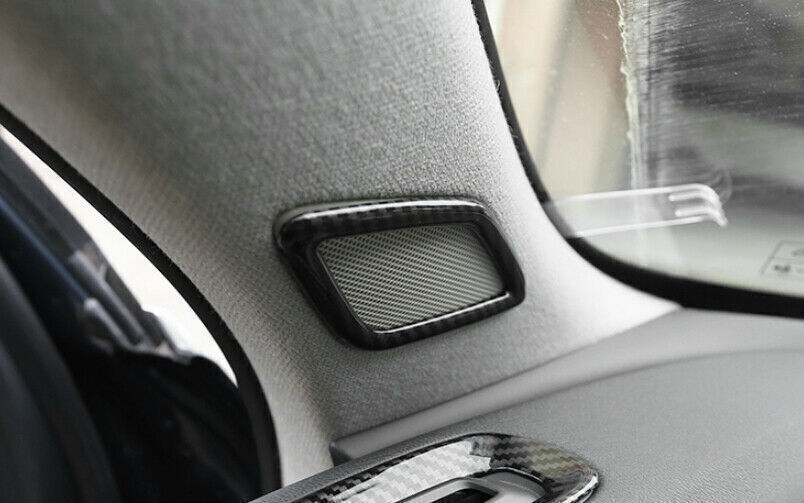 For Sentra 2020-2022 Carbon Fiber Exterior Door Handle Bowl Cover Trim v