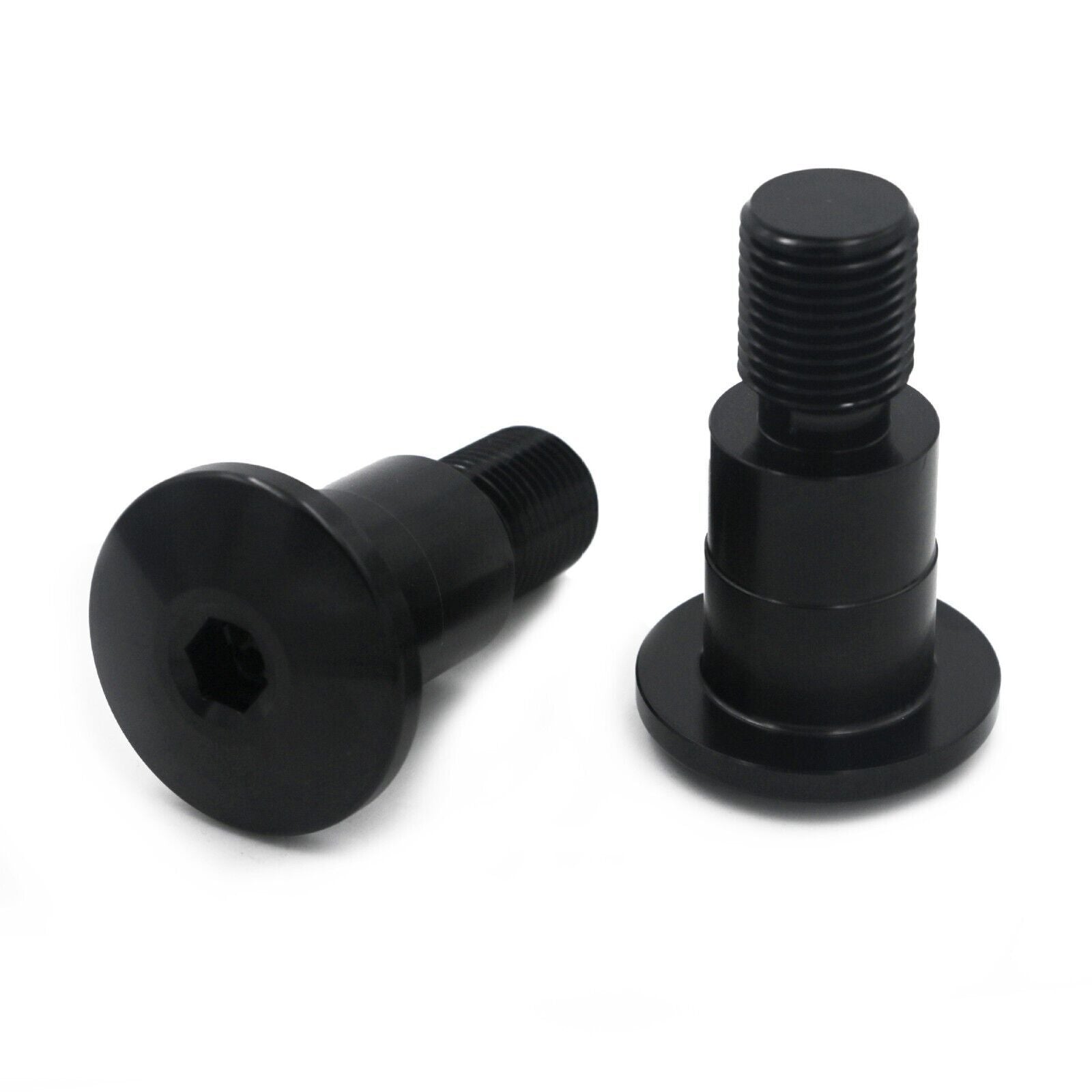 Motorcycle Handlebar Bar End Mirror Adapter for Yamaha MT07 MT09 MT10 XSR700/900 Q