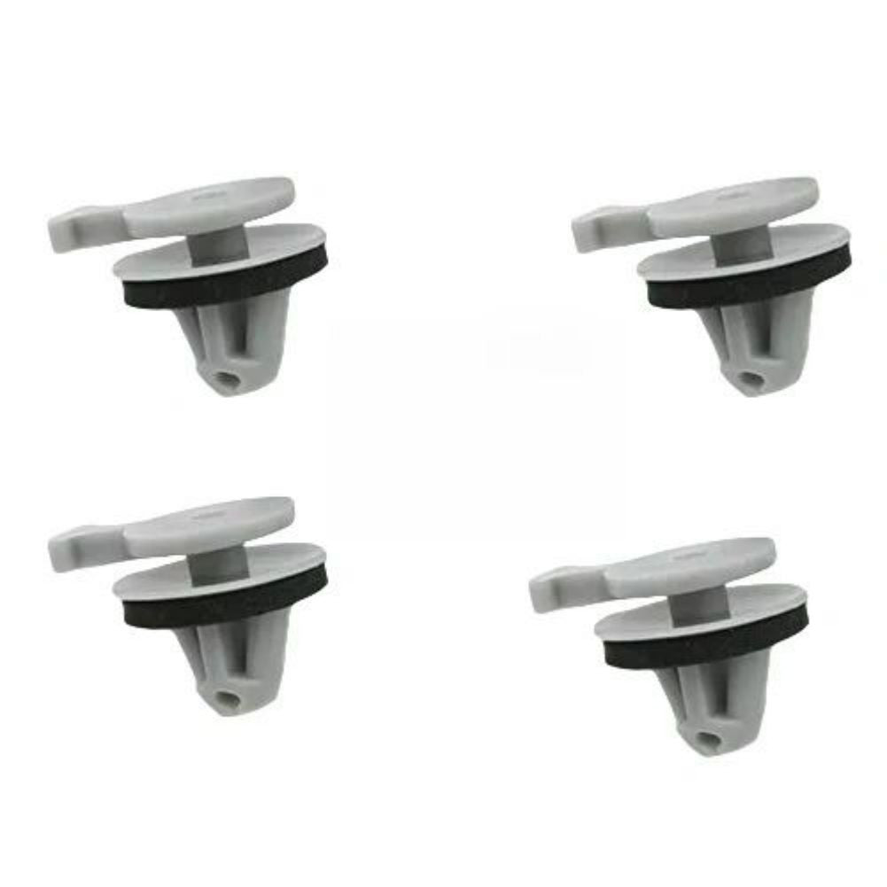LR034389 Pillar Retainer Clips for Land Rover Discovery LR3 4