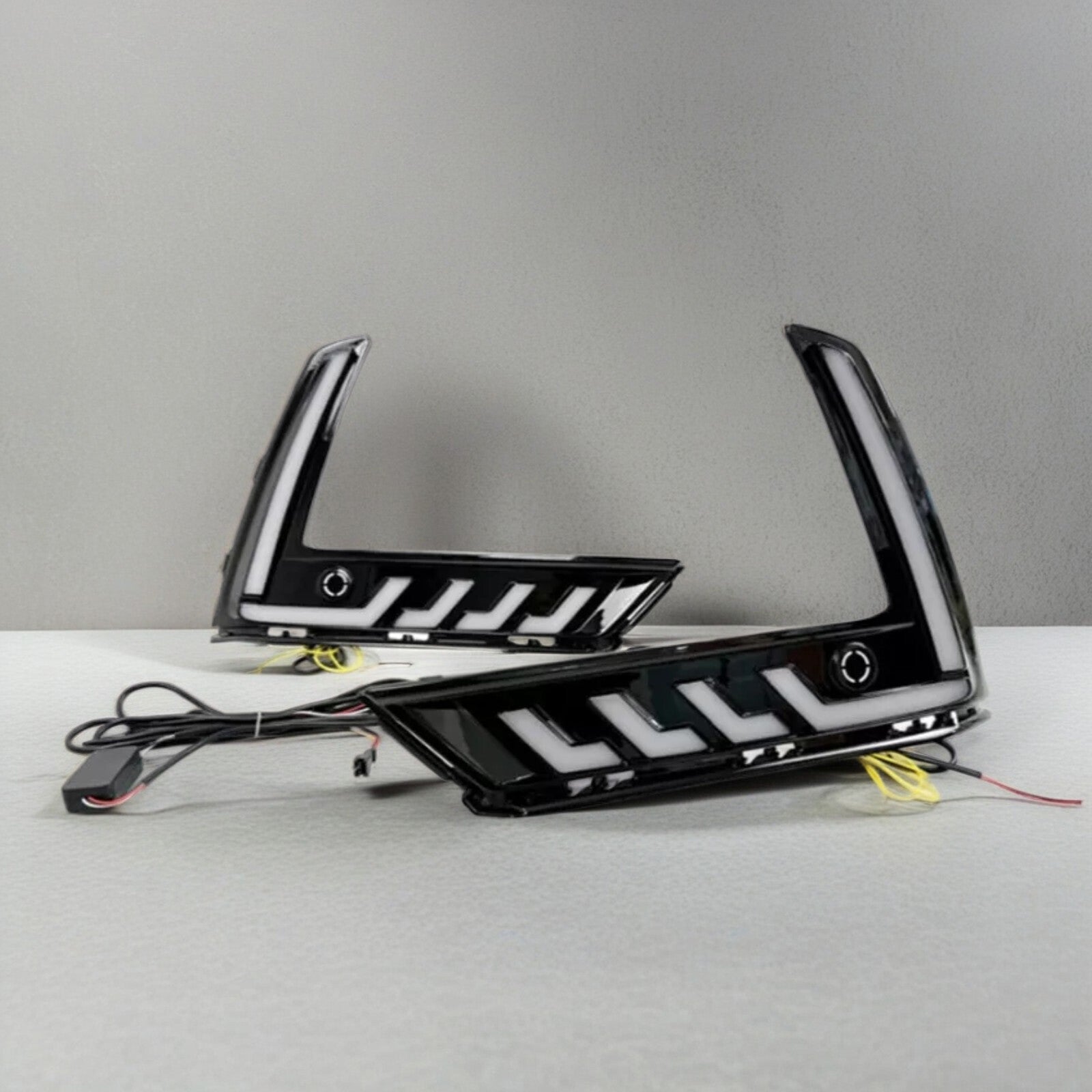 for Honda CR-V CRV 2023-2025 LED DRL Daytime Running Light Fog Lamp Turn Signava