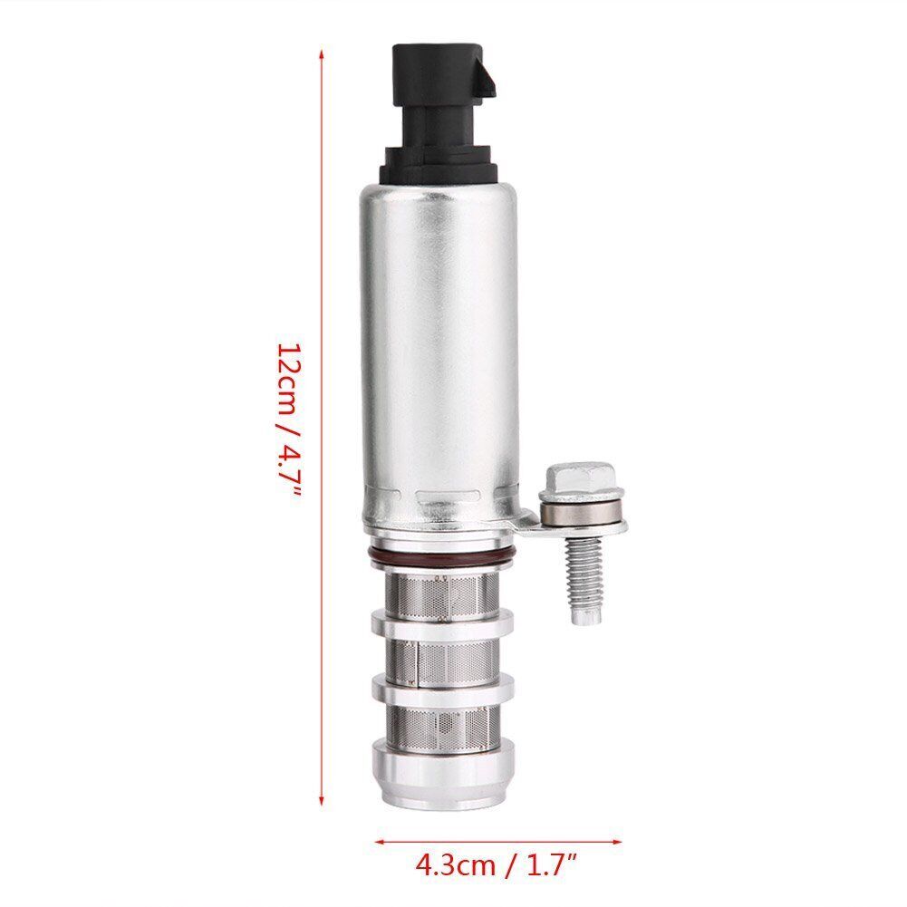 Intake and exhaust dual camshaft position solenoid valves (VVT) for GM for Buick for Saturn v